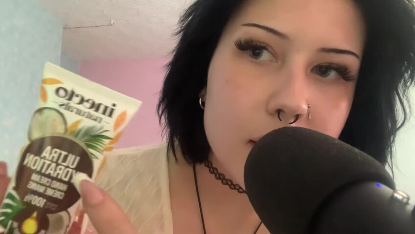 Siren ASMR - My First Patreon ASMR Video | SFW