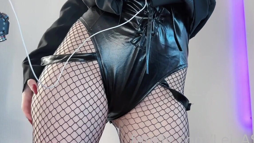 Lei ASMR - Exclusive | Hot ASMR Makima Domination Voice Roleplay & feet worship