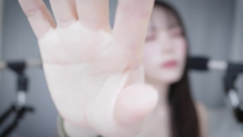 Jamonghae ASMR - 26 January 2026 - ASMR Spit Painting |  스핏 페인팅