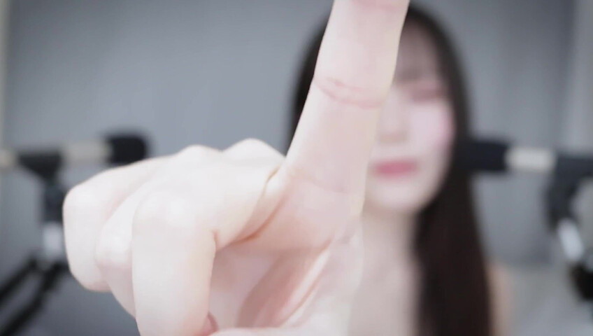 Jamonghae ASMR - 26 January 2026 - ASMR Spit Painting |  스핏 페인팅