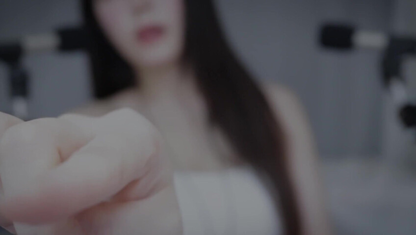 Jamonghae ASMR - 26 January 2026 - ASMR Spit Painting |  스핏 페인팅