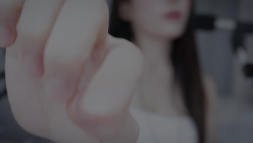 Jamonghae ASMR - 26 January 2026 - ASMR Spit Painting |  스핏 페인팅