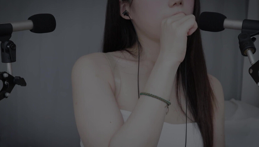 Jamonghae ASMR - 26 January 2026 - ASMR Spit Painting |  스핏 페인팅