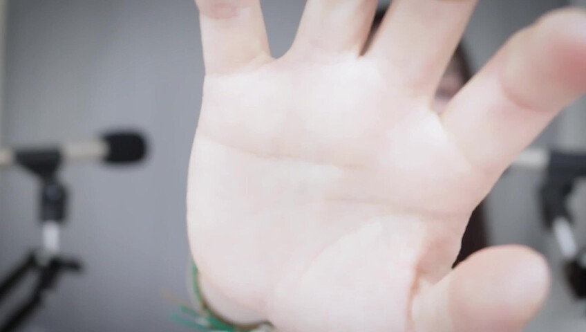 Jamonghae ASMR - 26 January 2026 - ASMR Spit Painting |  스핏 페인팅