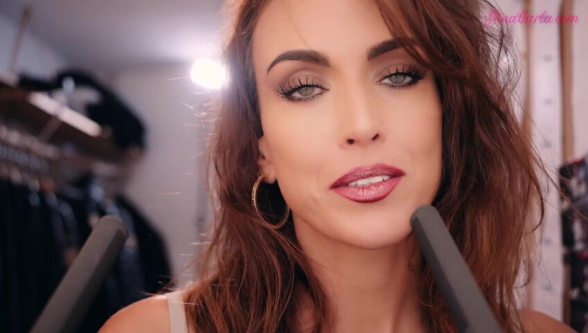 Gina Carla ASMR - FUCK ME! 10 Different Languages