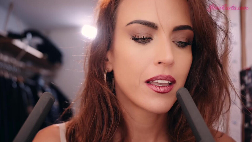 Gina Carla ASMR - FUCK ME! 10 Different Languages