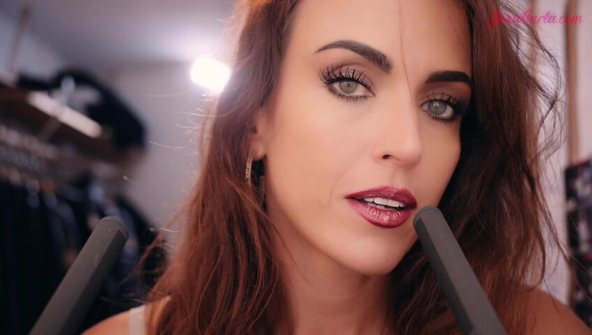 Gina Carla ASMR - FUCK ME! 10 Different Languages