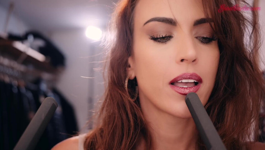 Gina Carla ASMR - FUCK ME! 10 Different Languages