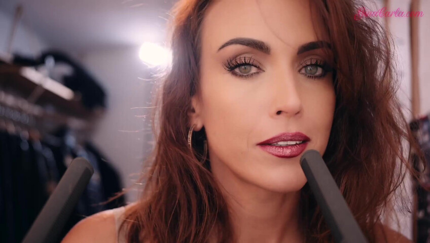 Gina Carla ASMR - FUCK ME! 10 Different Languages