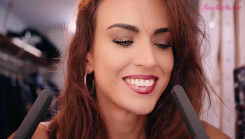 Gina Carla ASMR - FUCK ME! 10 Different Languages