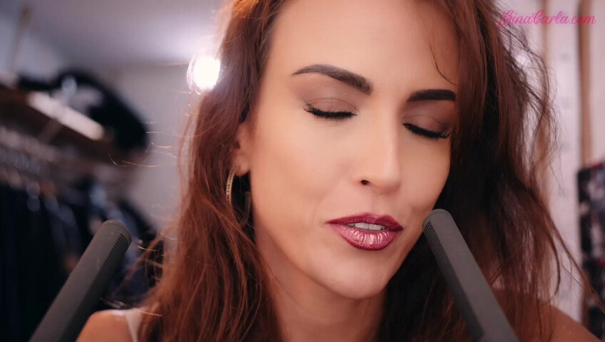 Gina Carla ASMR - FUCK ME! 10 Different Languages