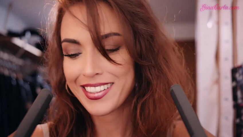 Gina Carla ASMR - FUCK ME! 10 Different Languages