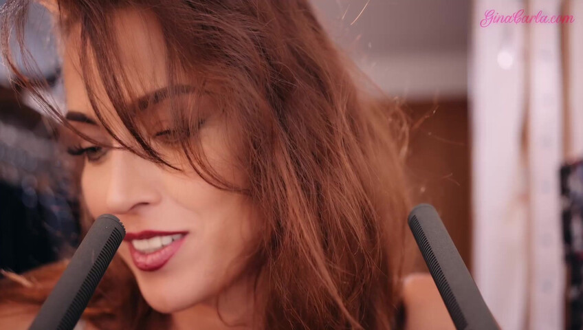 Gina Carla ASMR - FUCK ME! 10 Different Languages