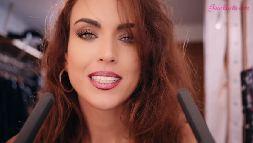 Gina Carla ASMR - FUCK ME! 10 Different Languages