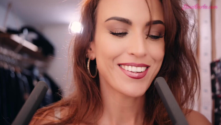 Gina Carla ASMR - FUCK ME! 10 Different Languages