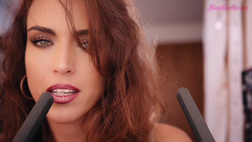 Gina Carla ASMR - FUCK ME! 10 Different Languages
