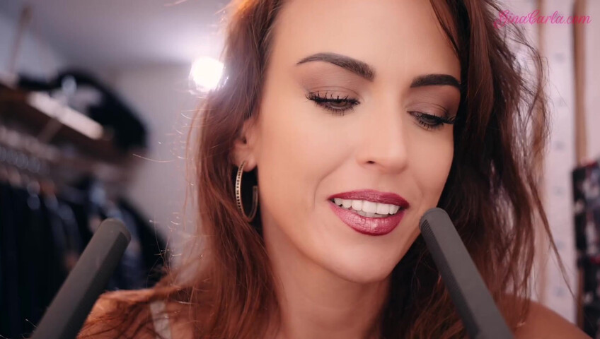 Gina Carla ASMR - FUCK ME! 10 Different Languages