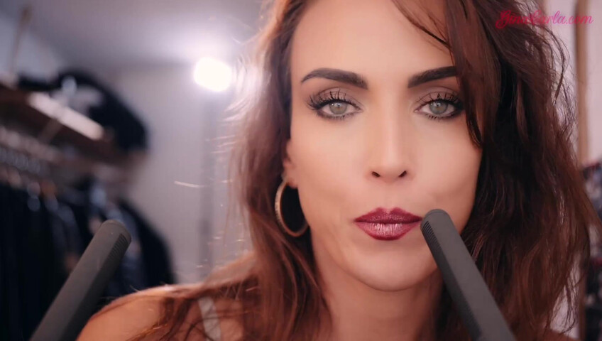 Gina Carla ASMR - FUCK ME! 10 Different Languages