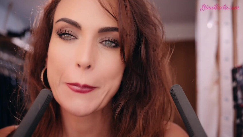 Gina Carla ASMR - FUCK ME! 10 Different Languages