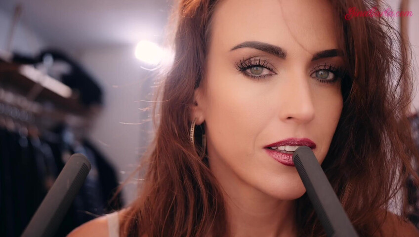 Gina Carla ASMR - FUCK ME! 10 Different Languages