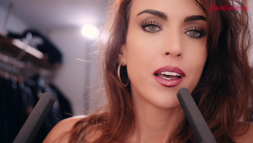 Gina Carla ASMR - FUCK ME! 10 Different Languages
