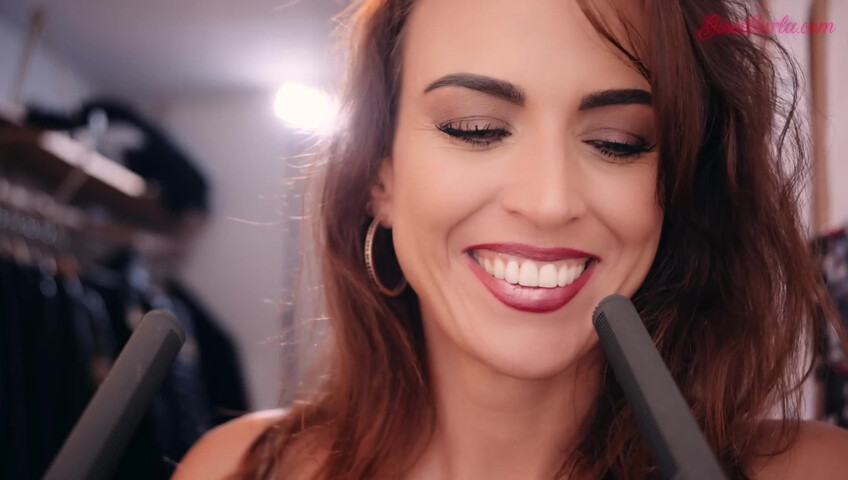 Gina Carla ASMR - FUCK ME! 10 Different Languages