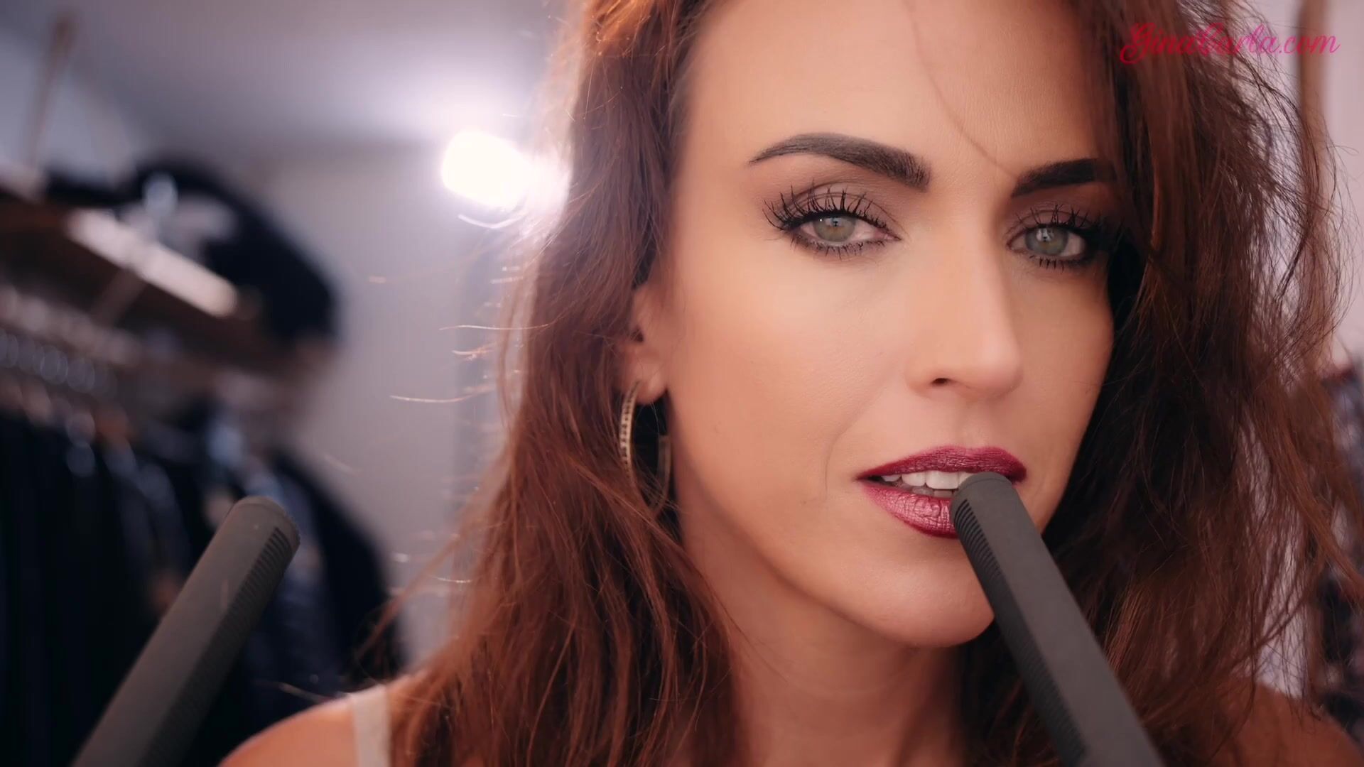 Gina Carla ASMR - FUCK ME! 10 Different Languages