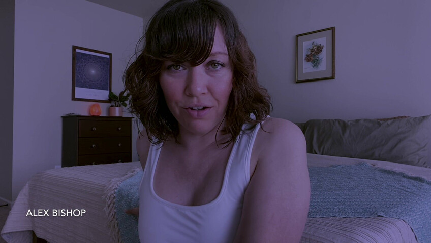 Alex Bishop – Gang Bang with Step-Mom