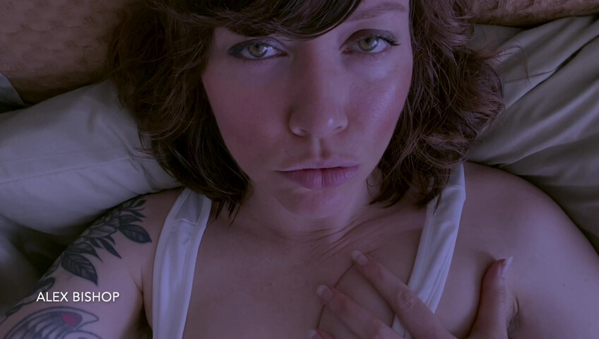 Alex Bishop – Gang Bang with Step-Mom