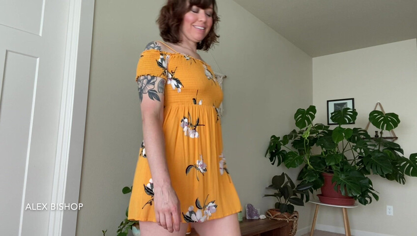 Alex Bishop – Gang Bang with Step-Mom