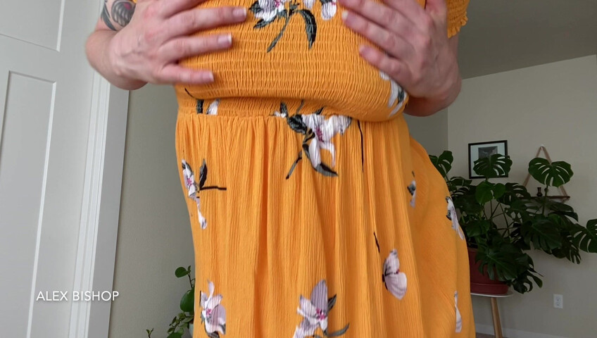 Alex Bishop – Gang Bang with Step-Mom