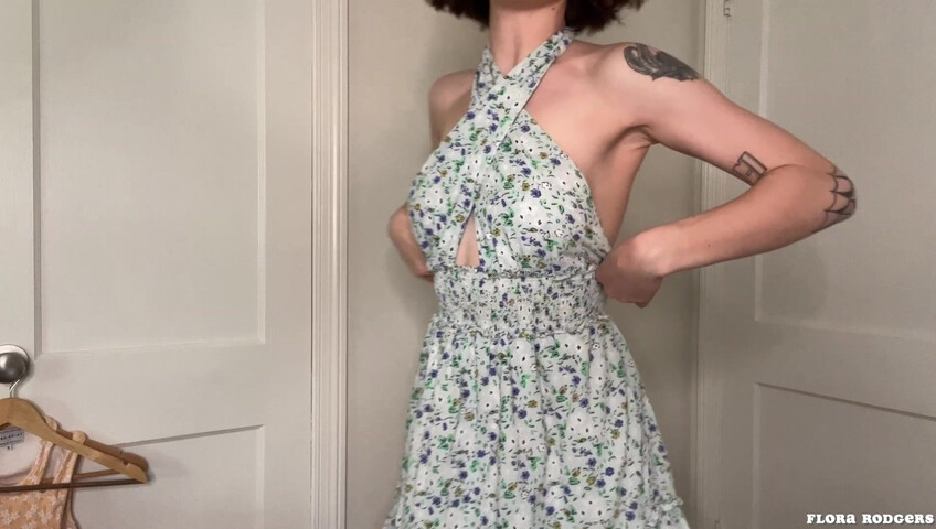 Flora Rodgers - Naughty Niece and Uncle