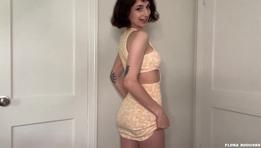 Flora Rodgers - Naughty Niece and Uncle