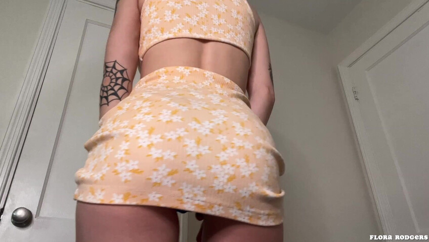 Flora Rodgers - Naughty Niece and Uncle