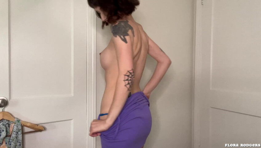 Flora Rodgers - Naughty Niece and Uncle