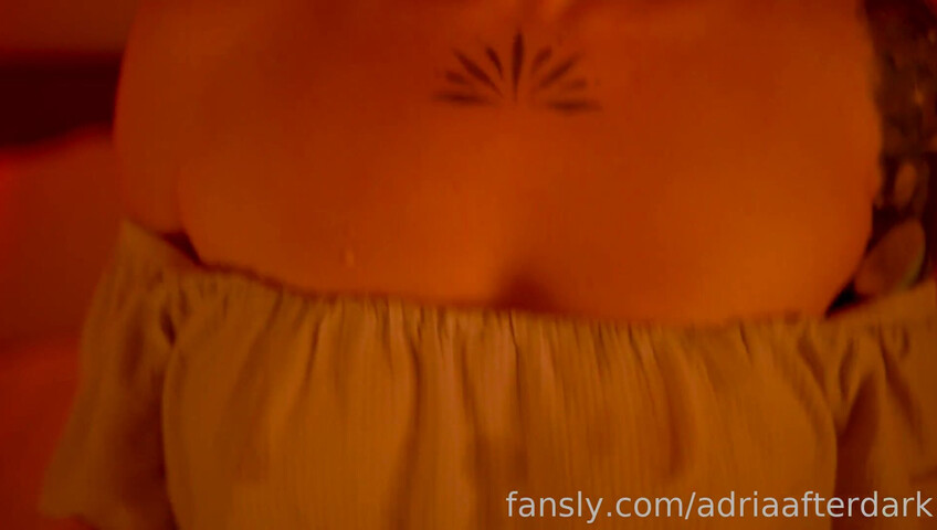 Adria After Dark - 14 Sep 2025 - Teasing You (can you take it)