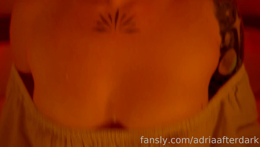 Adria After Dark - 14 Sep 2025 - Teasing You (can you take it)