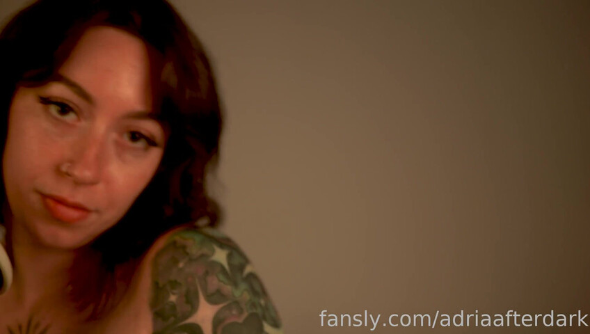 Adria After Dark - 27 Sep 2025 - You Look Comfy Down There