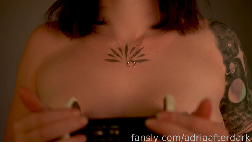 Adria After Dark - 27 Sep 2025 - You Look Comfy Down There