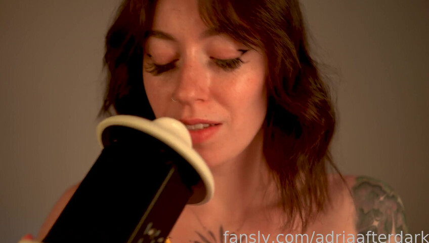 Adria After Dark - 27 Sep 2025 - You Look Comfy Down There