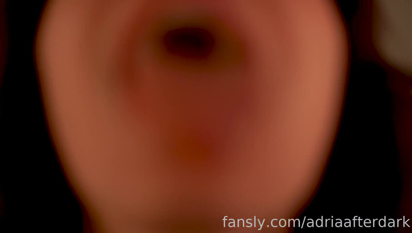 Adria After Dark - 27 Sep 2025 - You Look Comfy Down There