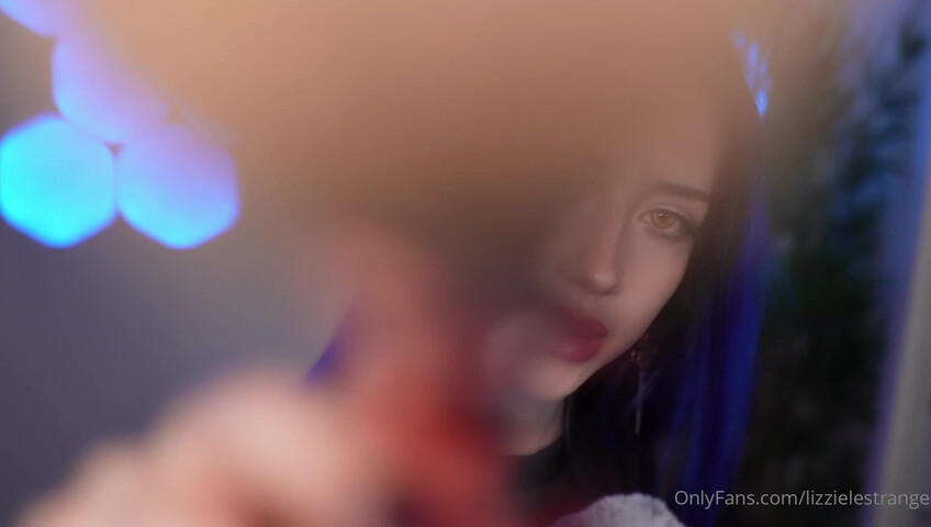 LizzieLestrange - ASMR Vampire Roleplay