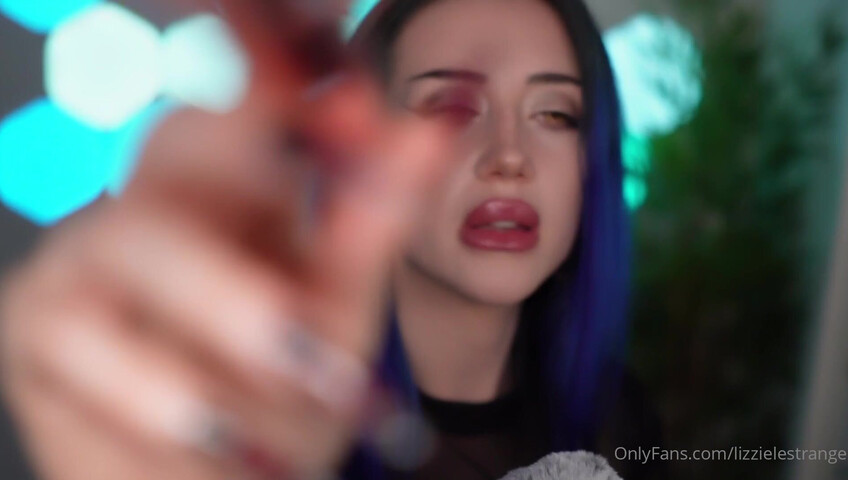 LizzieLestrange - ASMR Vampire Roleplay