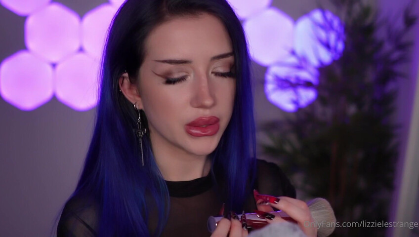 LizzieLestrange - ASMR Vampire Roleplay