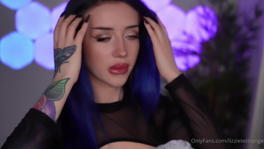 LizzieLestrange - ASMR Vampire Roleplay