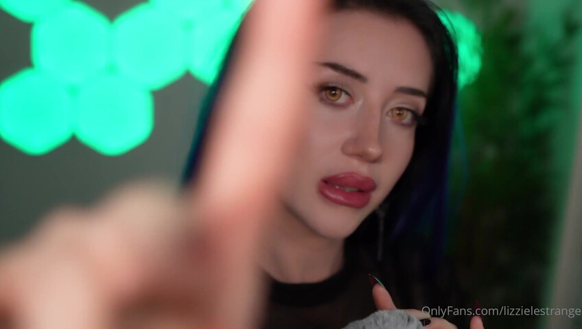 LizzieLestrange - ASMR Vampire Roleplay