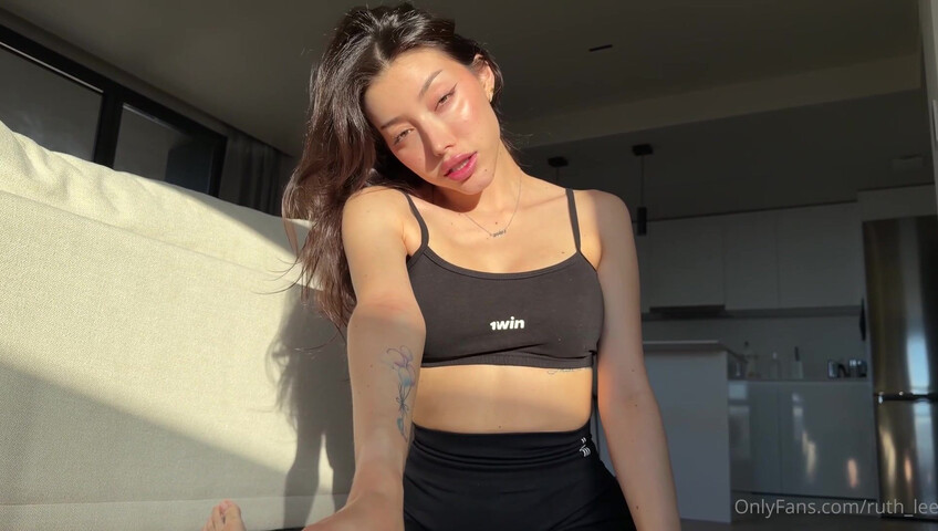 Ruth Lee  - 26 January 2026 - I Ride Him Harder, Deeper, Louder | Until I Lose Control Completely