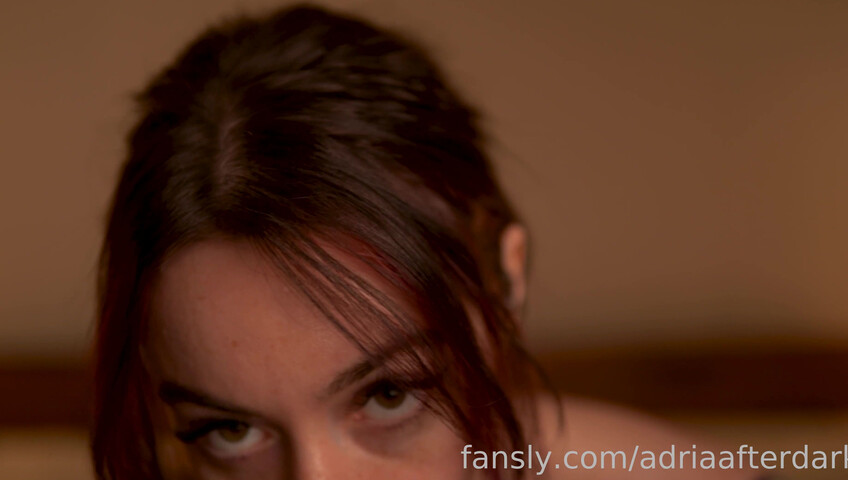 Adria After Dark - 23 Jan 2026 - The Sweet, Sexy, and Intimate ASMR Affirmations You NEED to Hear