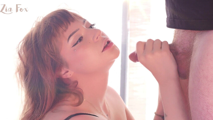 Ziafox - Sun-Drenched (B/G Blowjob)​