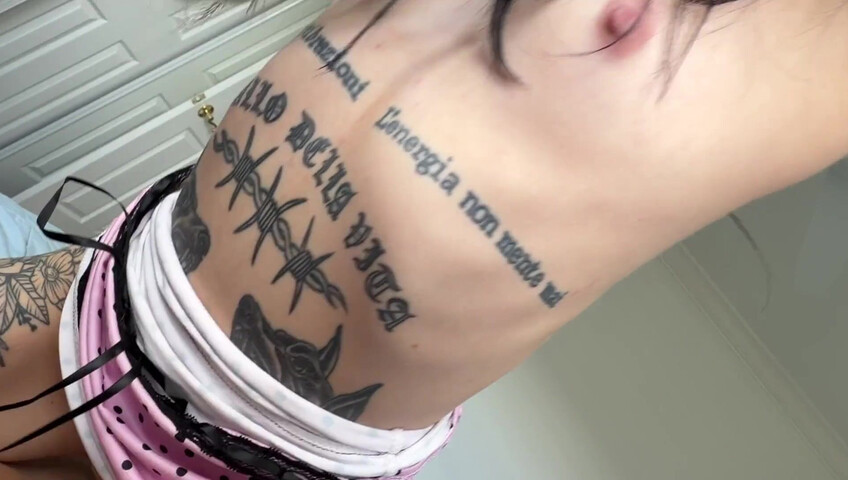 Scott Stark - Sharing The Bed With Foreign Exchange Student ~ Lena Love